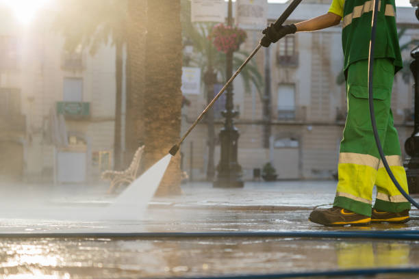 Professional Pressure Washing Services in Columbus, MT